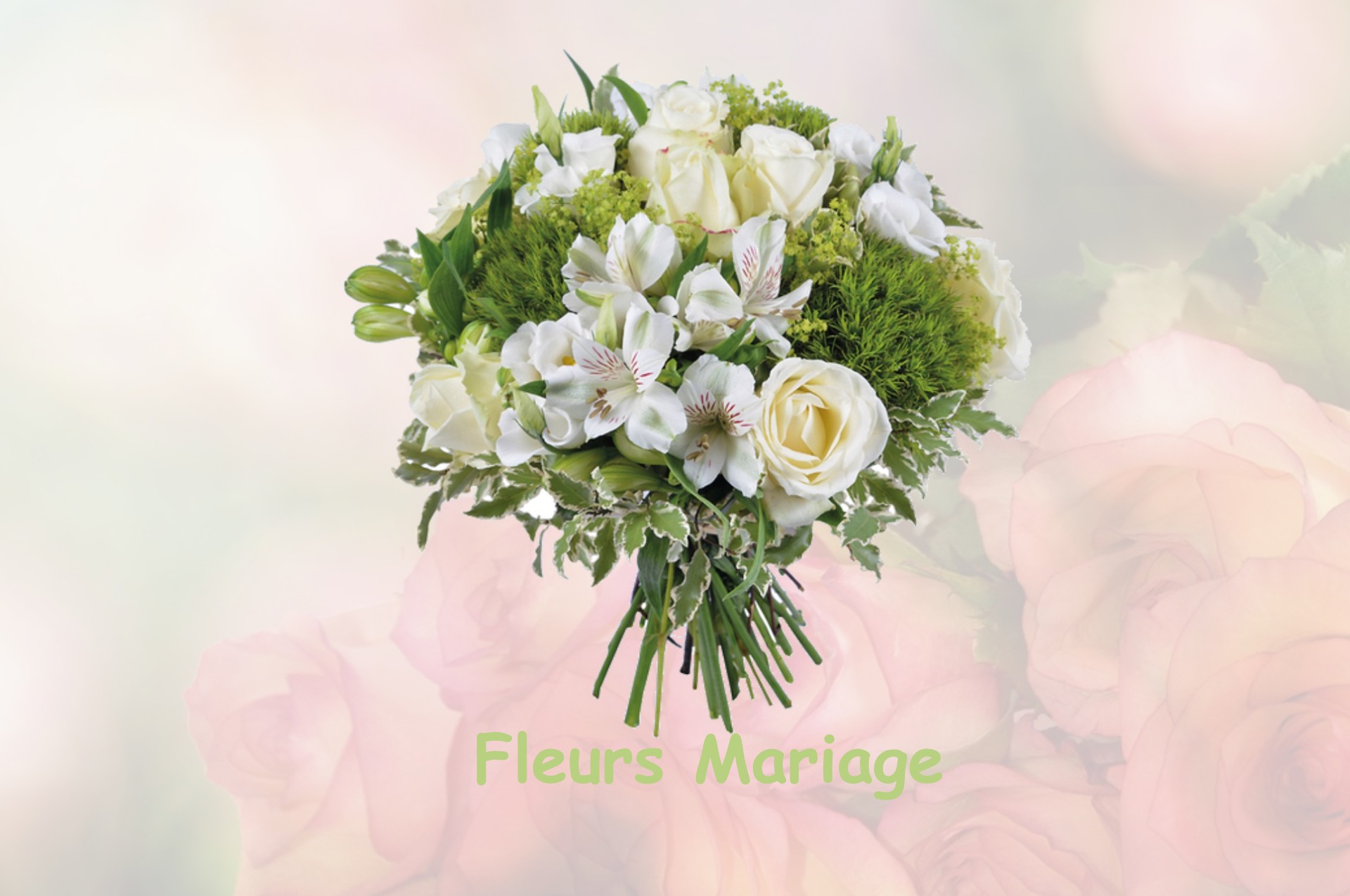 fleurs mariage CLAVIERES